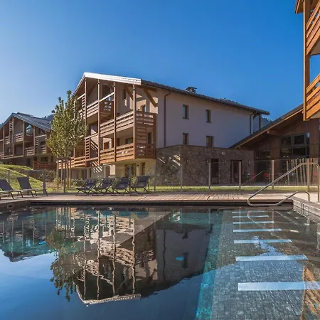 Terresens - L'eclat Des Veriaz - New Hotell