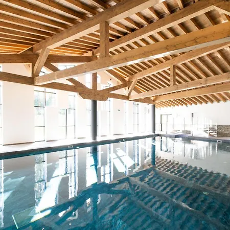 Hotel Terresens - L'eclat Des Veriaz - New Megève