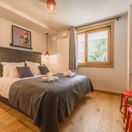 Hotell Terresens - L'eclat Des Veriaz - New Megève