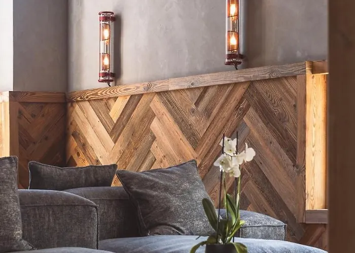 Terresens - L'eclat Des Veriaz - New Hotell Megève