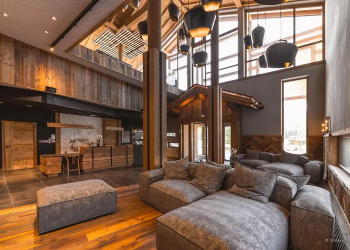 Hotell Terresens - L'eclat Des Veriaz - New