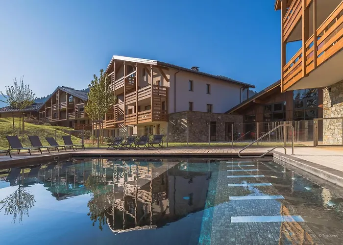 Terresens - L'eclat Des Veriaz - New Hotell