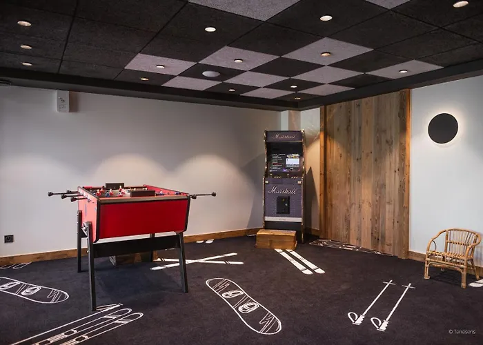 Terresens - L'eclat Des Veriaz - New Hotell Megève