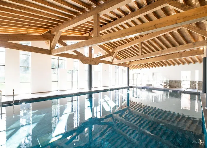 Hotell Terresens - L'eclat Des Veriaz - New Megève