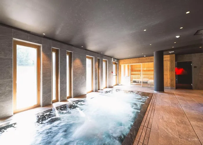 Hotell Terresens - L'eclat Des Veriaz - New *