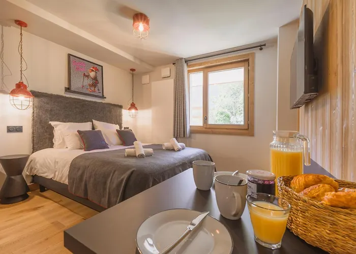 Terresens - L'eclat Des Veriaz - New Hotell *