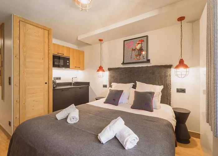 Hotell Terresens - L'eclat Des Veriaz - New