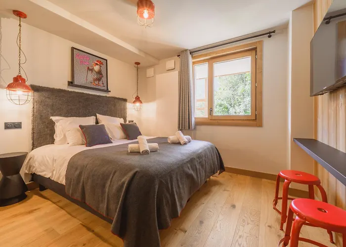 Hotell Terresens - L'eclat Des Veriaz - New Megève