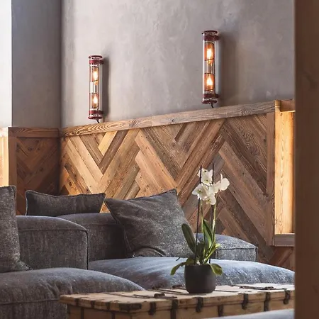 Terresens - L'eclat Des Veriaz - New Hotel Megève