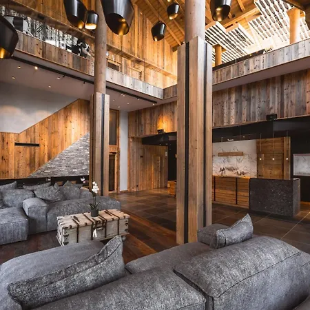 Hotel Terresens - L'eclat Des Veriaz - New