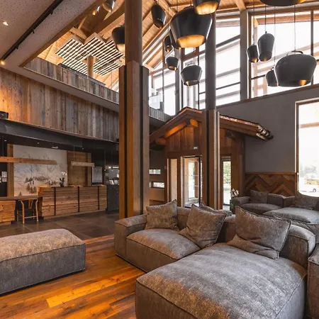 Hotel Terresens - L'eclat Des Veriaz - New