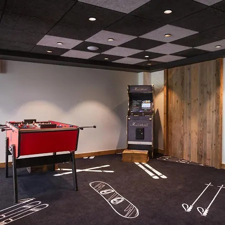 Terresens - L'eclat Des Veriaz - New Hotel Megève