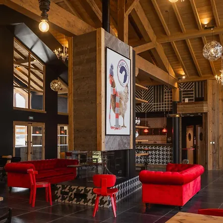 Terresens - L'eclat Des Veriaz - New Hotel