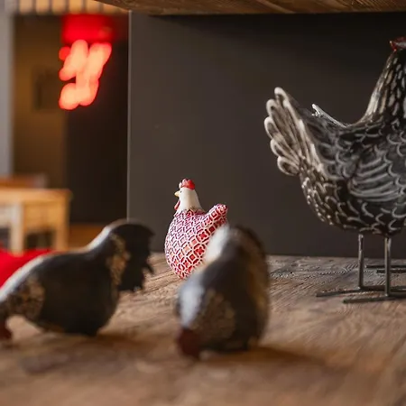 Terresens - L'eclat Des Veriaz - New Hotel *