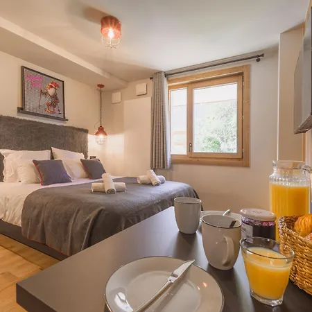 Terresens - L'eclat Des Veriaz - New Hotel *