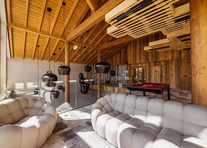 Terresens - L'eclat Des Veriaz - New Hotel