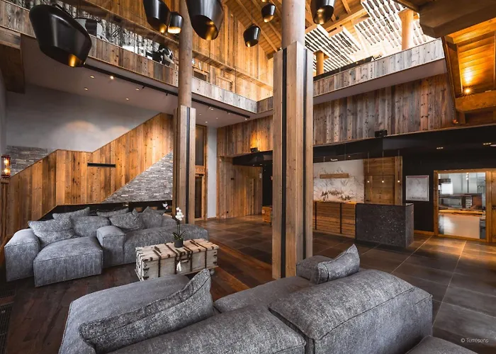 Hotel Terresens - L'eclat Des Veriaz - New