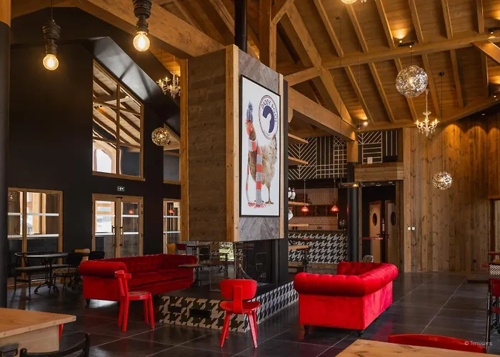 Terresens - L'eclat Des Veriaz - New Hotel