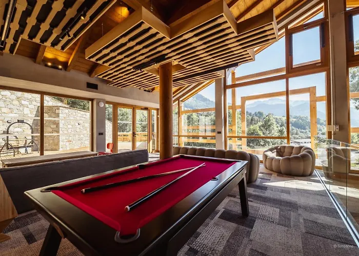 Terresens - L'eclat Des Veriaz - New Megève