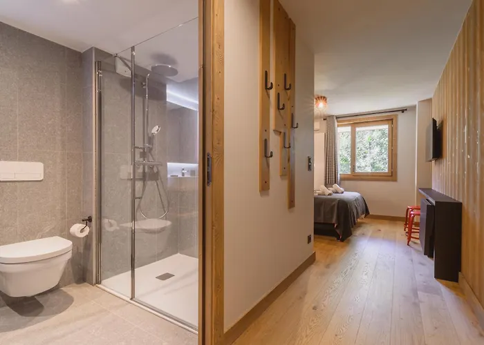 Hotel Terresens - L'eclat Des Veriaz - New *