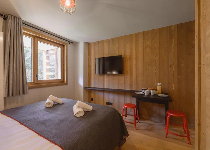 Terresens - L'eclat Des Veriaz - New Megève